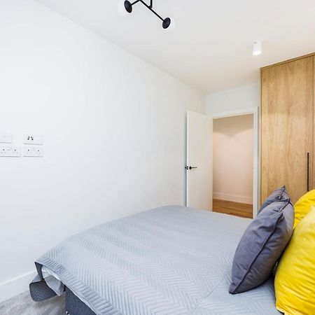 Luxury Spacious 2 Bed Apartment, London - Sk Kültér fotó