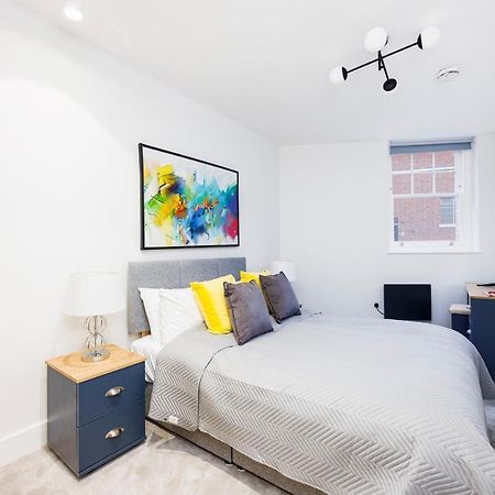 Luxury Spacious 2 Bed Apartment, London - Sk Kültér fotó