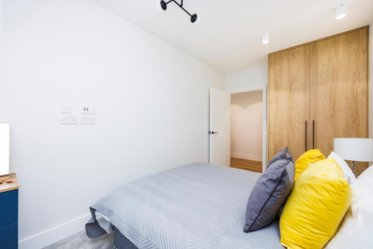Luxury Spacious 2 Bed Apartment, London - Sk Kültér fotó