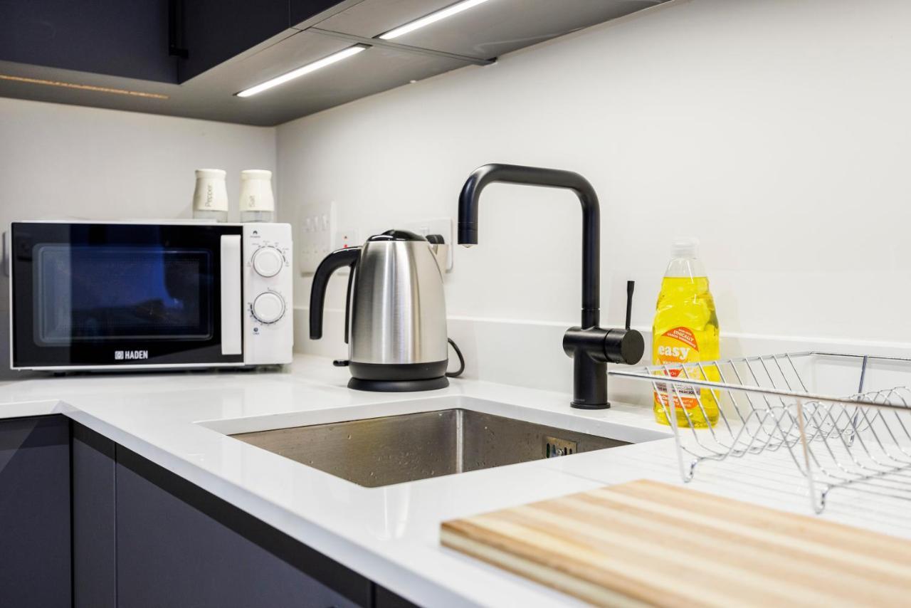 Luxury Spacious 2 Bed Apartment, London - Sk Kültér fotó