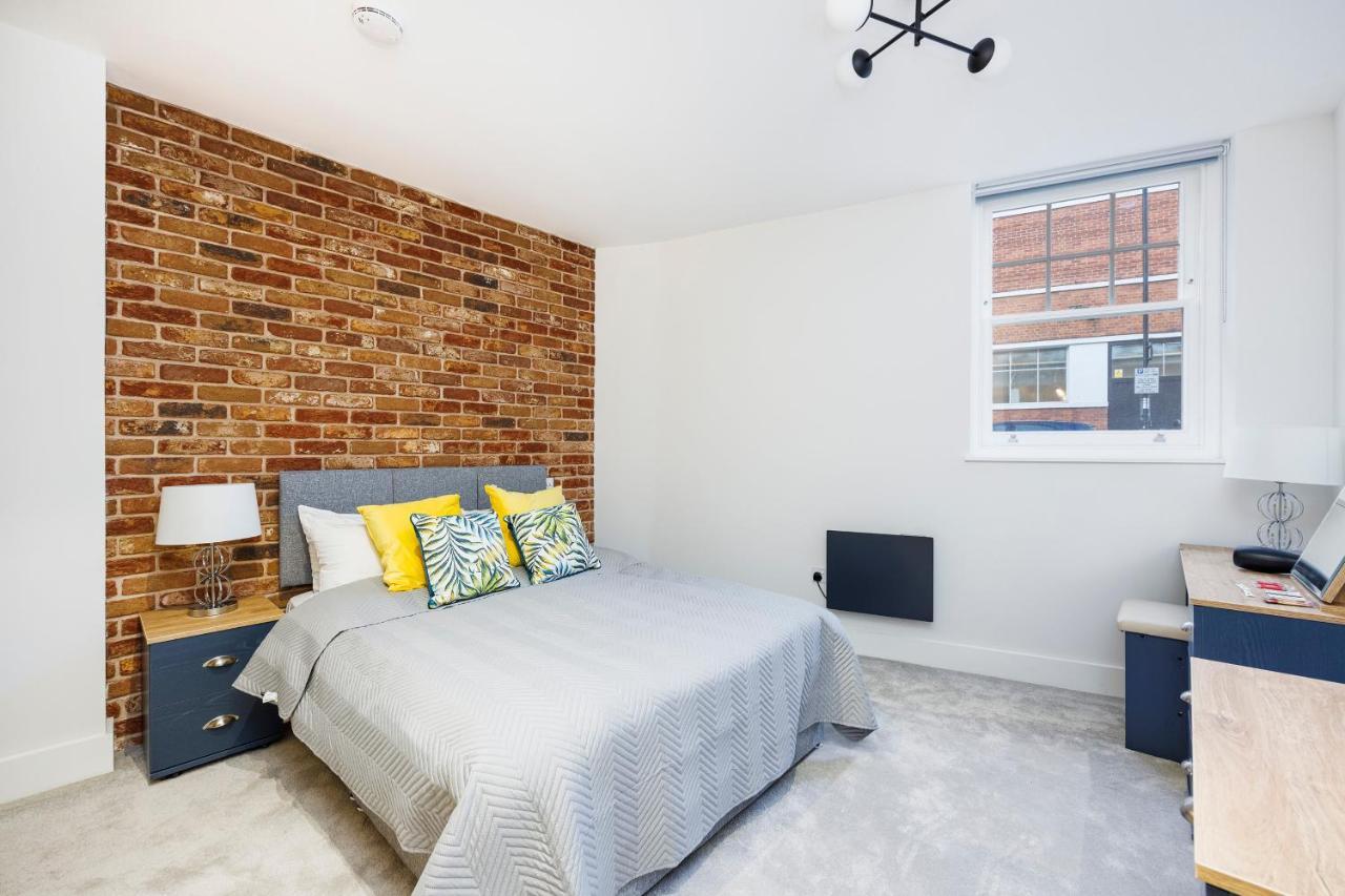 Luxury Spacious 2 Bed Apartment, London - Sk Kültér fotó