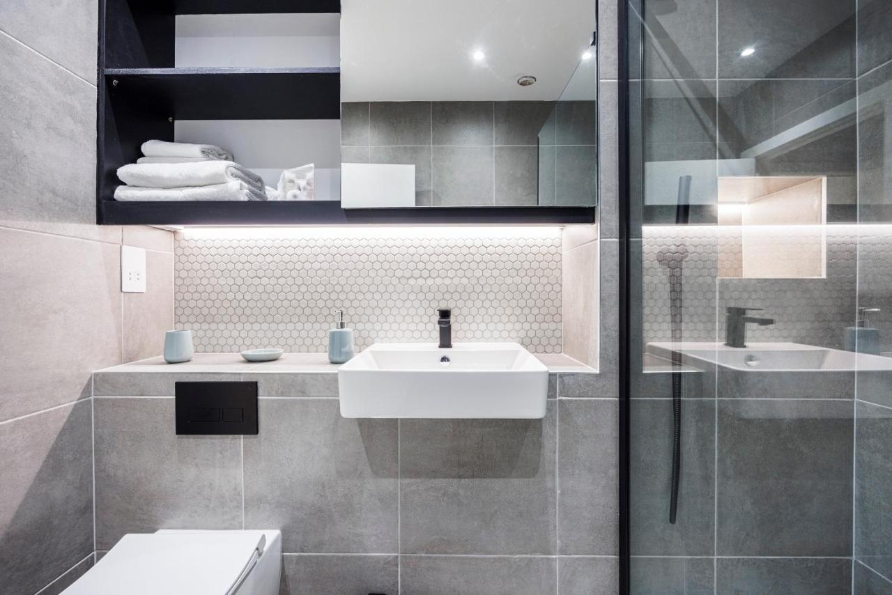 Luxury Spacious 2 Bed Apartment, London - Sk Kültér fotó