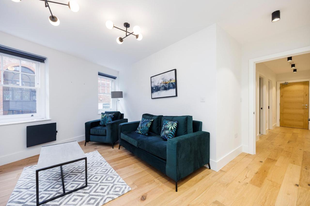 Luxury Spacious 2 Bed Apartment, London - Sk Kültér fotó