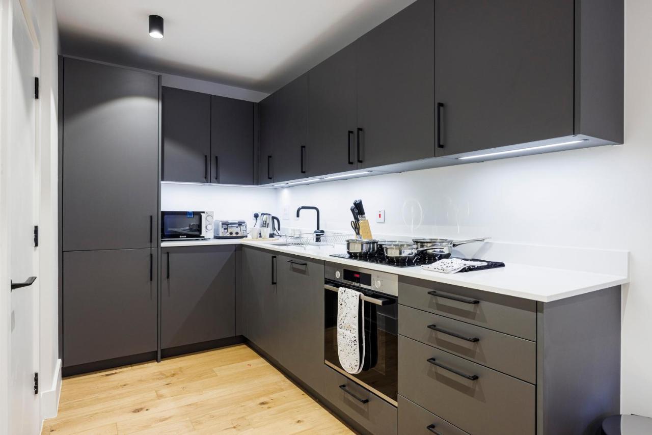 Luxury Spacious 2 Bed Apartment, London - Sk Kültér fotó