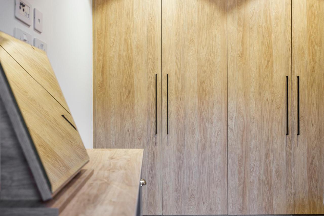 Luxury Spacious 2 Bed Apartment, London - Sk Kültér fotó
