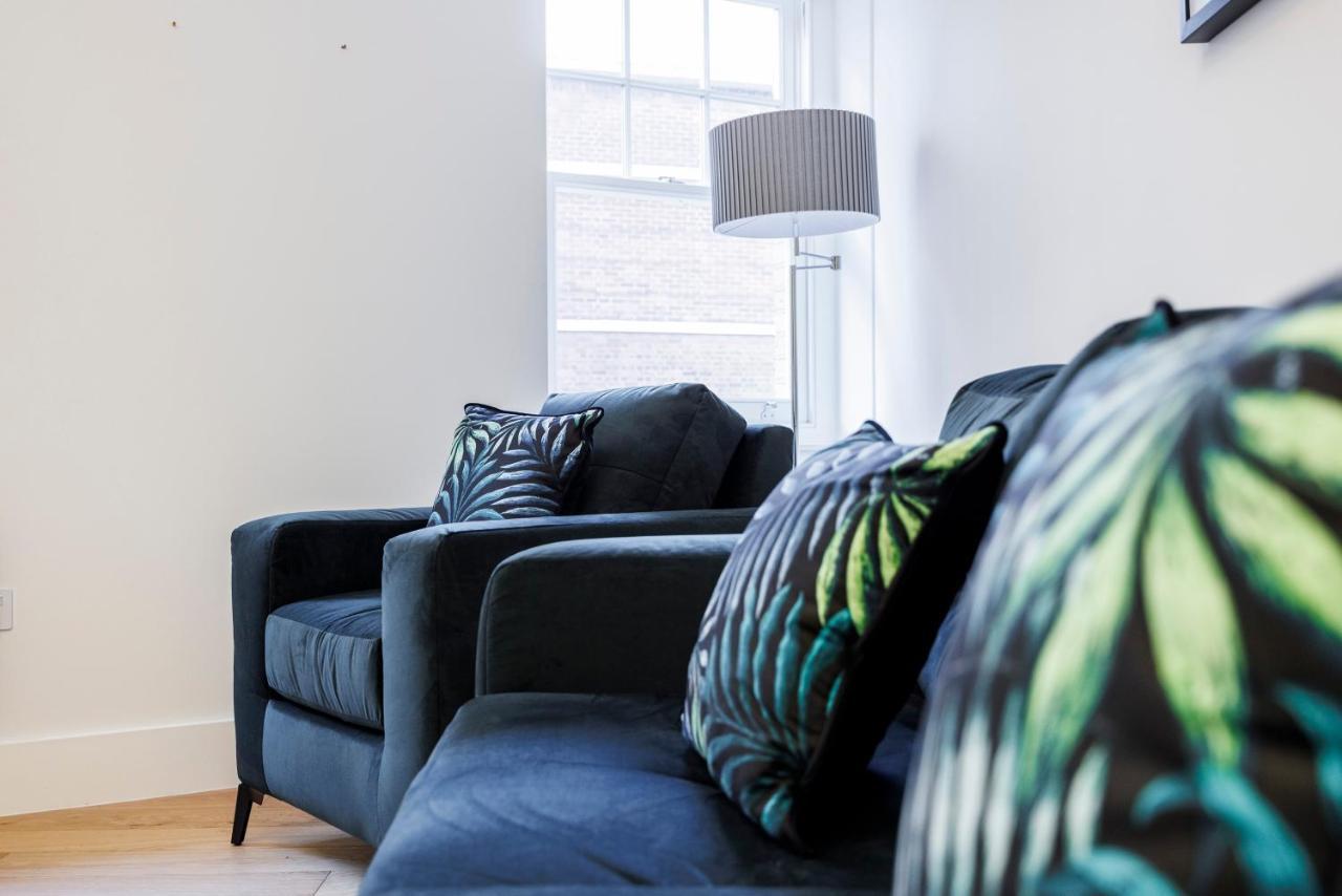 Luxury Spacious 2 Bed Apartment, London - Sk Kültér fotó