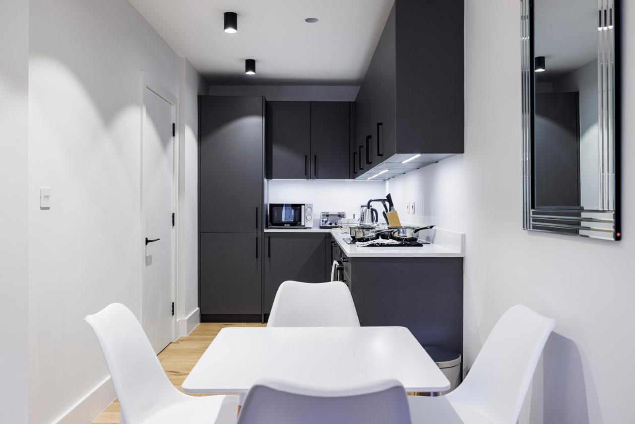 Luxury Spacious 2 Bed Apartment, London - Sk Kültér fotó