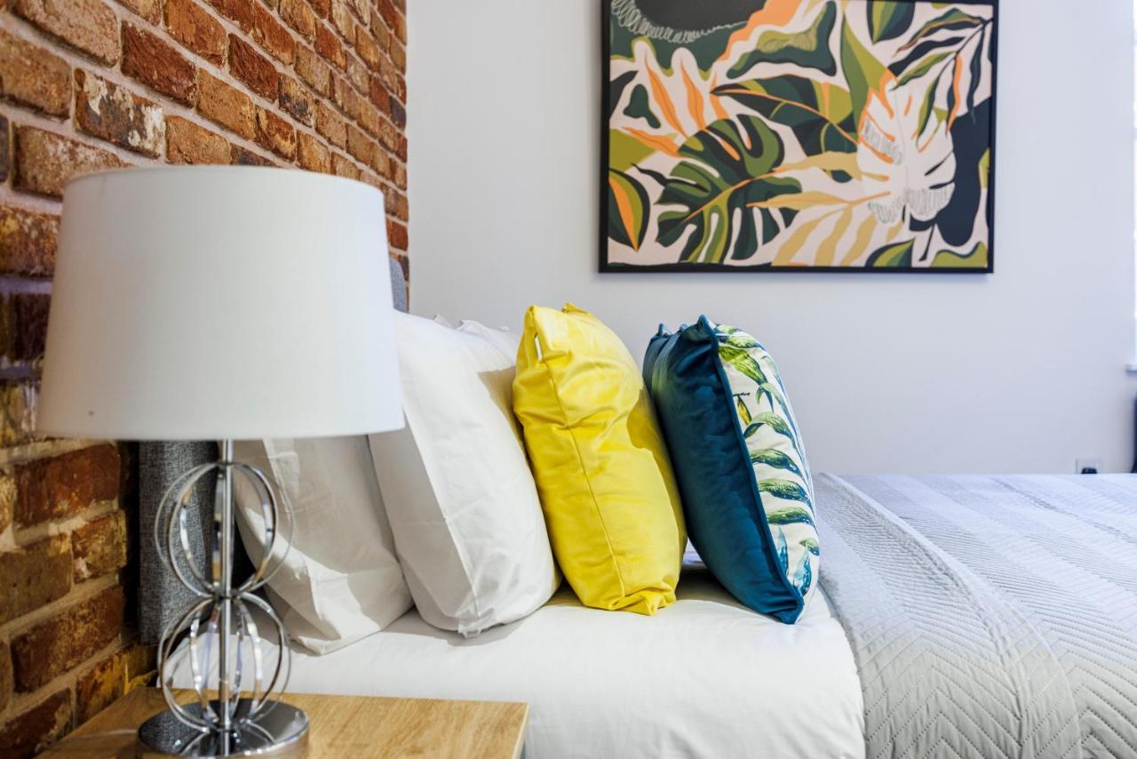 Luxury Spacious 2 Bed Apartment, London - Sk Kültér fotó