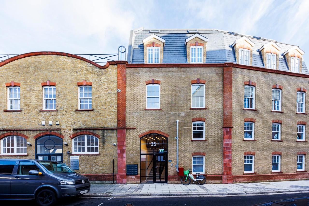 Luxury Spacious 2 Bed Apartment, London - Sk Kültér fotó
