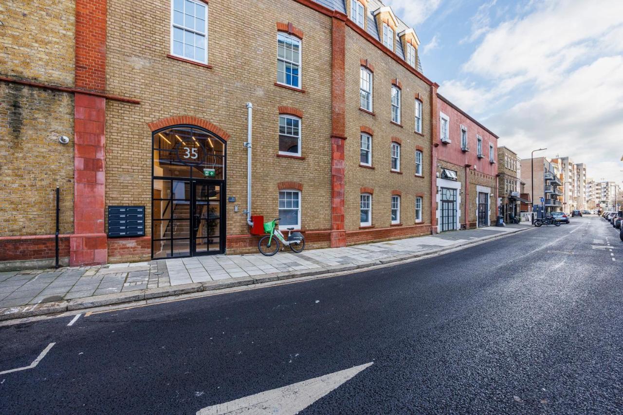 Luxury Spacious 2 Bed Apartment, London - Sk Kültér fotó