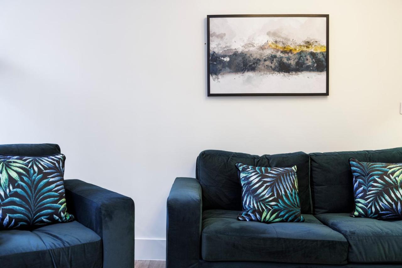 Luxury Spacious 2 Bed Apartment, London - Sk Kültér fotó