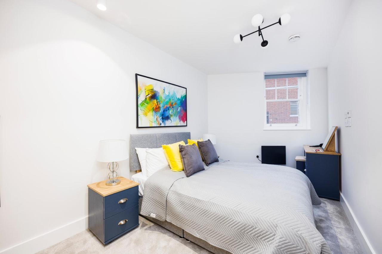 Luxury Spacious 2 Bed Apartment, London - Sk Kültér fotó